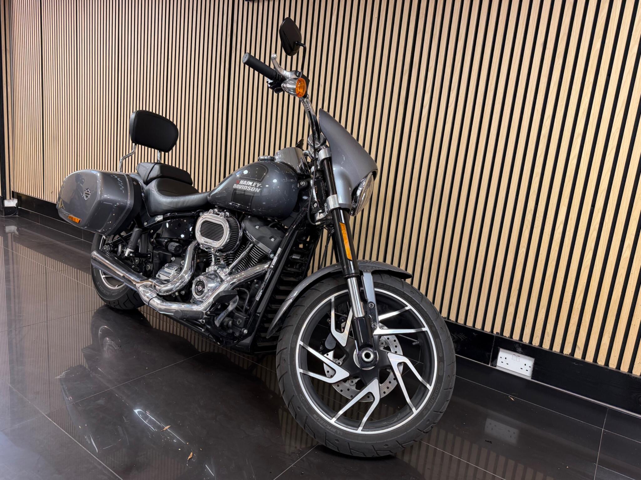 Harley-Davidson Softail